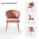 Axia Tufted Velvet Dining Chair