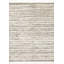 Tapis ivoire / taupe noué à la main Benjamin-1413268823