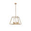 Lustre linéaire à 4 lumières Gloriajean-993092655-992946898