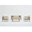 Ensemble de mobilier de jardin