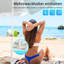 Mccracken 220cm Beach Parasol
