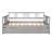 Modern Full Size Daybed, Day Bed With Twin Size Trundle-1960192815