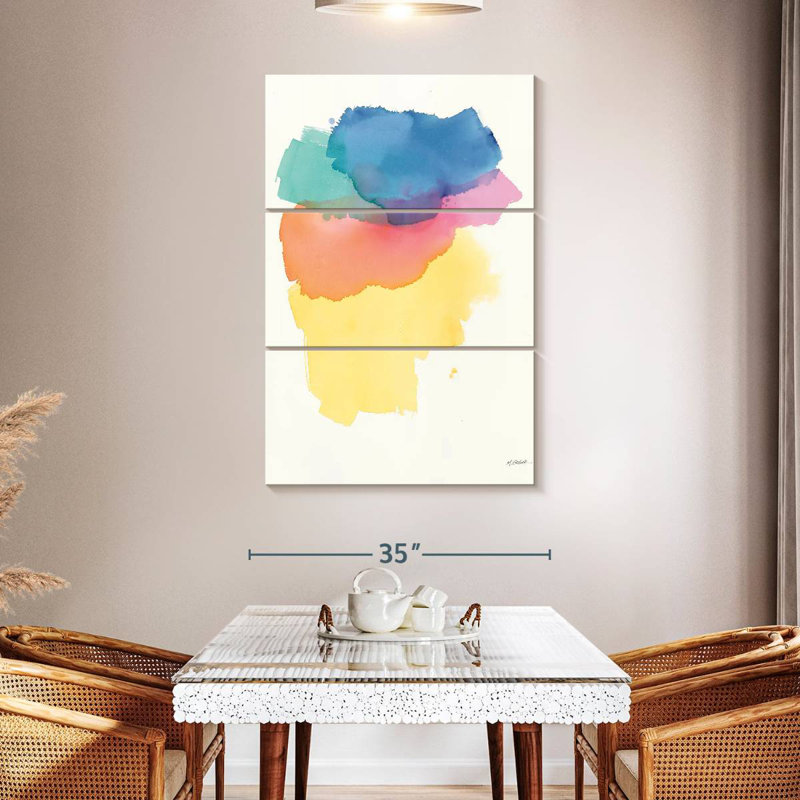 Avery Aurora, 50" H x 32" W