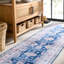 Tapis oriental performance lavable à la machine MSRW Tucson 196-107494839