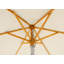 Sylvan 200cm Market Parasol-1513228531