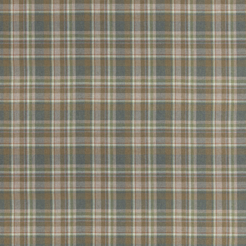 Lindisfarne Plaid, Lovat