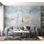 Murale abstraite pelez et collez - Bridge To Your Dreams-648461828