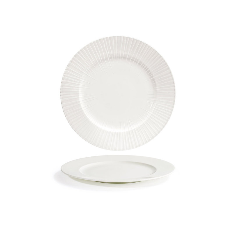 Assiette plate 11,5 po focus Catalyst
