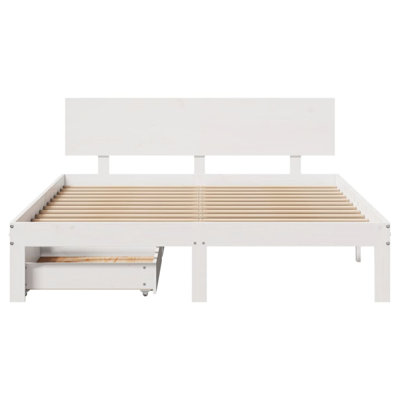 Storage Bed