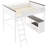 Loft Bed With Desk