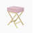 Pink Top/Gold Base