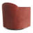 About Face Upholstered Swivel Armchair-90630351