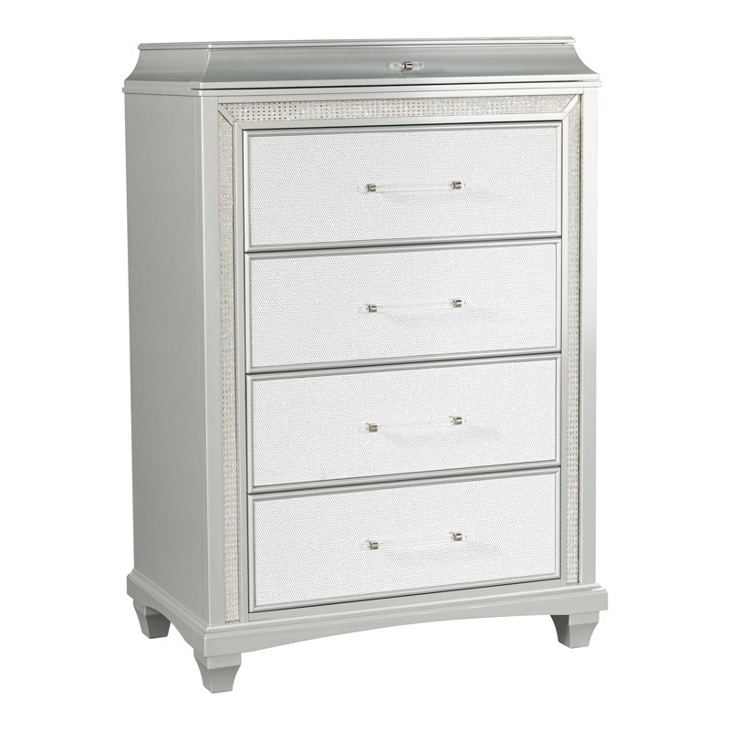 Commode 5 tiroirs Anson