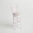 Ardingly Swivel Upholstered Counter Stool with Solid Wood Frame-787056515