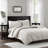 3 Piece Velvet Quilt Set Ivory-122118942-122118944