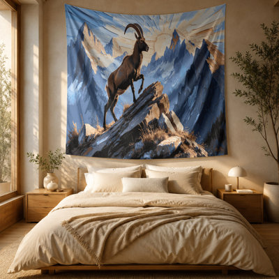 Tapisserie murale Wildlife