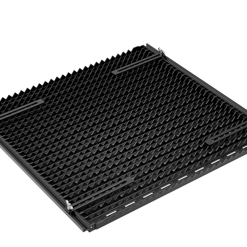 Detachable Working Panel Set with Fixtures