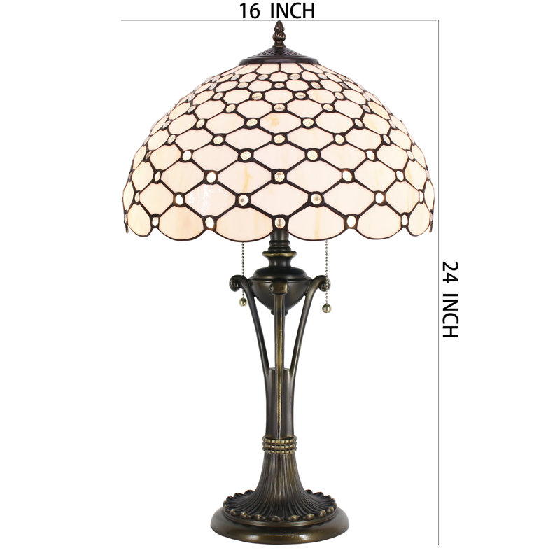 Lampe de table Tiffany