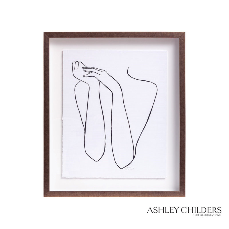 Love, Her Framed Art-One