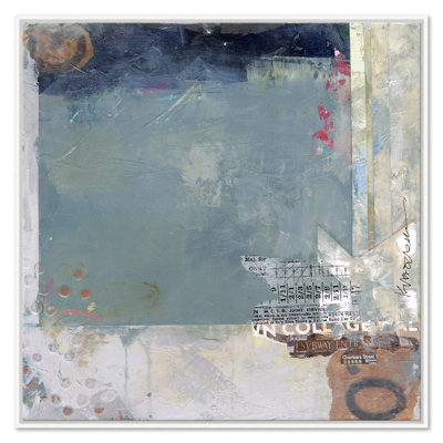 Seascapes II Print by Jill Krasner