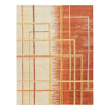 One-of-a-Kind 9' X 12' Hand Knotted Area Rug