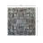 Milan 24'' L x 24'' W Textured PVC Drop-In & Glue Up Ceiling Tile Ceiling Tile-85995179