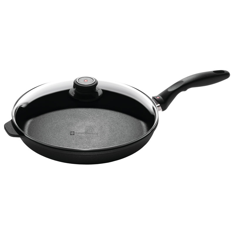 Aluminum Non-Stick Frying Pan, 11"