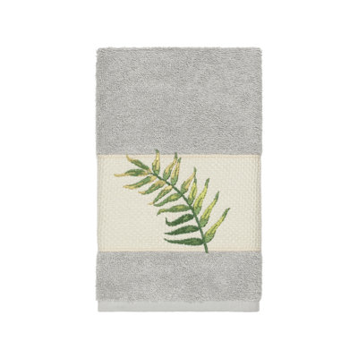 Zoe Turkish Cotton Midweight Hand Towel