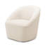 Fauteuil inclinable et pivotant Boucle