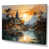 Toile tendue