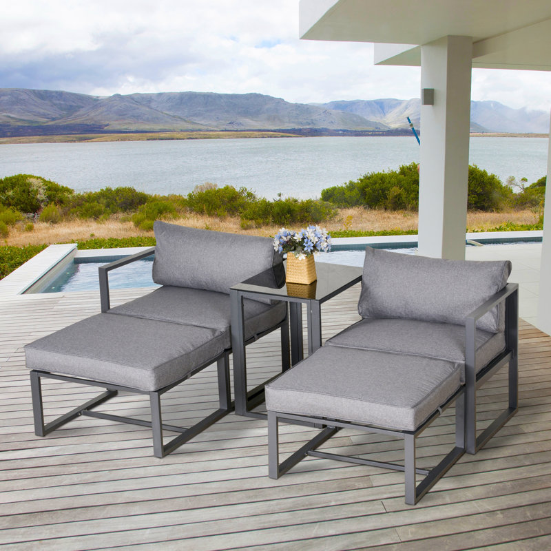 Garden Sofa Set