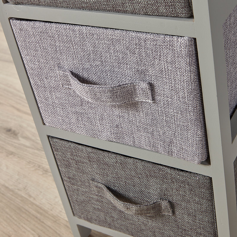 Stebbins Fully Assembled 3 Drawer Chest