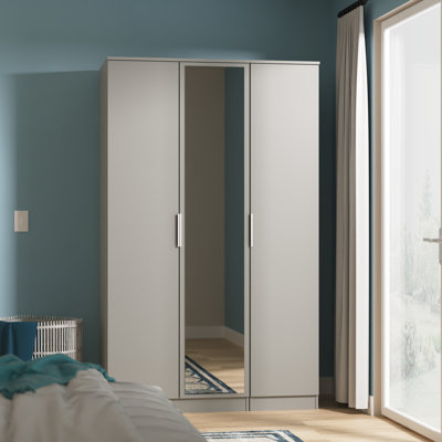 Biernat Manufactured Wood Wardrobe