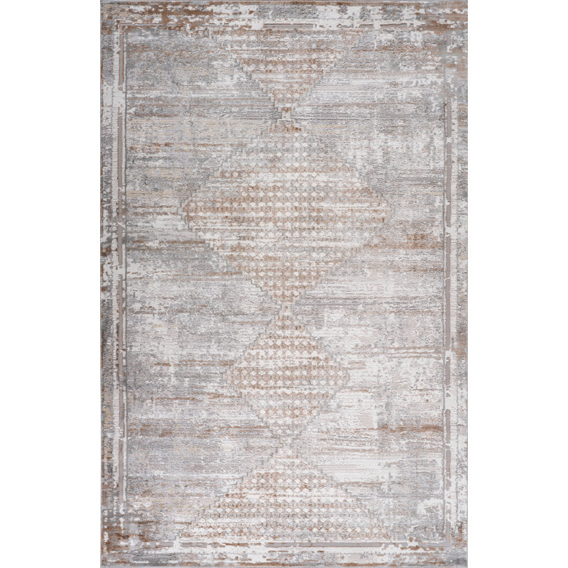 Kennika Indoor Rug, Rectangle 3'11" x 5'7"