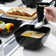 32 Piece Stoneware Dinnerware Set - Service for 8