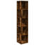 Kynesha 164.5cm H x 33cm W Corner Bookcase-1276171857