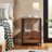 Belisle 22'' Tall 1 - Drawer nightstand and Built-In Outlets-2015190103