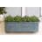 Hallwood Handmade Window Box Planter