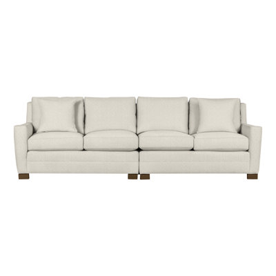 Canapé modulaire 2 pièces American Bungalow