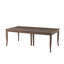 Brooksby Mahogany Wood Dining Table