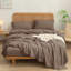 Ensemble de draps 100% coton délavé Bestouch-115162023-115162033
