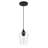Farleigh Hungerford 1 - Light Single Pendant-797467146-684167895