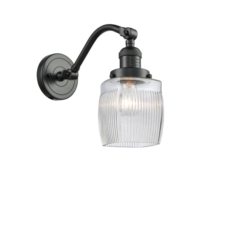 Mireya Armed Sconce, Oil Rubbed Bronze