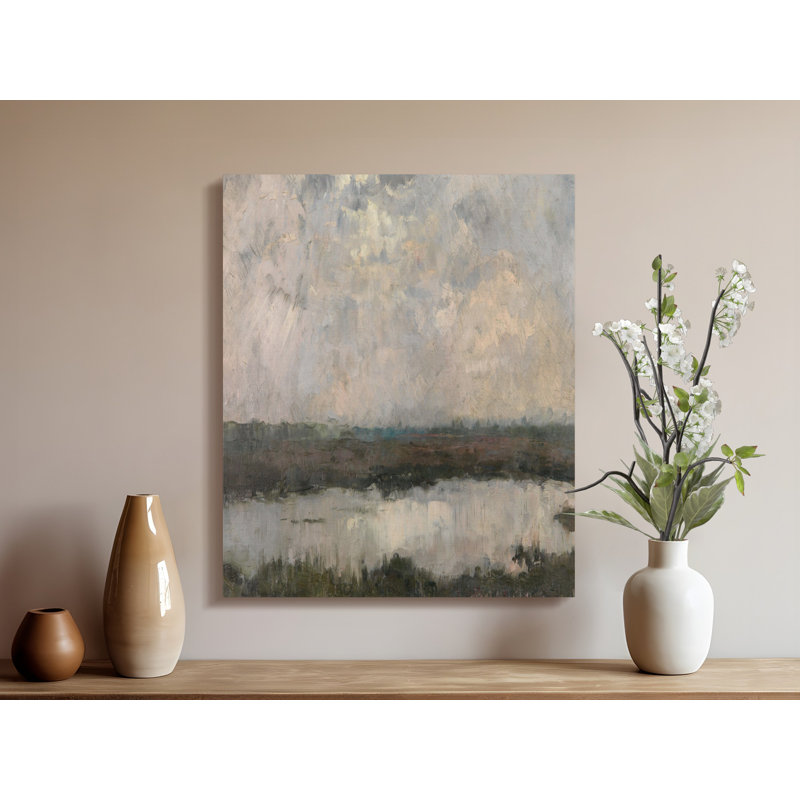 Delvalle Wrapped Canvas Print Set, 15x30
