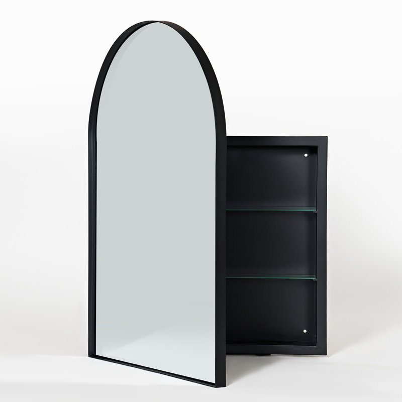 24'' W35.9'' H Framed Medicine Cabinet
