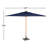 Oxford 120'' x 72'' Rectangular Market Sunbrella® Umbrella-1488273795