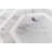 Bond Tile Zeta Random Sized Marble Honeycomb Mosaic Wall & Floor Tile-36950122