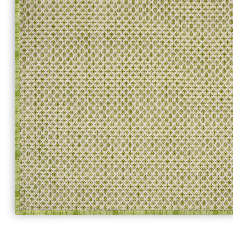 Mccune Indoor / Outdoor Rug, Square 5'