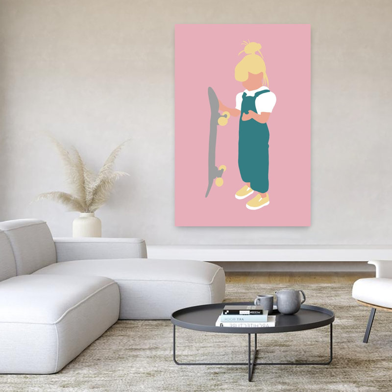 Wrapped Canvas Print, 152.4cm H x 101.6cm W