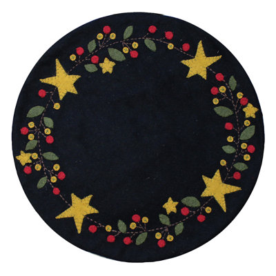 Tapis de bougie Corjan